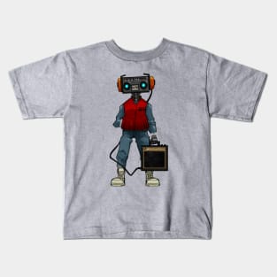 BoomBot Kids T-Shirt